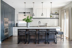 Kitchen Interior Design Oakville overview
