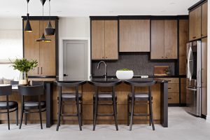 Kitchen Interior Design Oakville overview