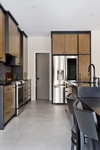 Kitchen Interior Design Oakville cabinetry